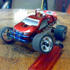 Off-Roader Team Losi - Micro-T