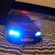 Bil Tamyia TL-01 BYTTET VÆK!