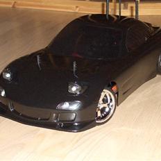 Bil Tamiya TT-01D RX-7(solgt)