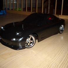 Bil Tamiya TT-01D RX-7(solgt)