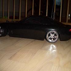 Bil Tamiya TT-01D RX-7(solgt)