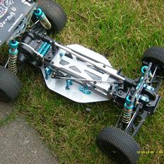 Buggy Tamiya DF-03 Dark Impact