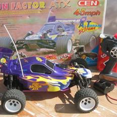 Buggy Cen fun factor
