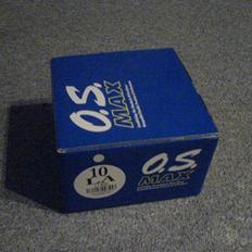 Fly svævefly (solgt 3500)