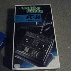 Fly svævefly (solgt 3500)