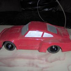 Bil Porche 935 (projekt)