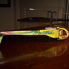 Helikopter Force pocket (død)