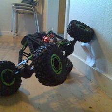 Off-Roader Ax10 Scorpion Crawler
