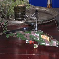 Helikopter Apache