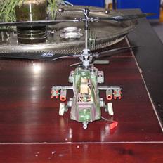 Helikopter Apache