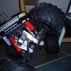 Off-Roader wheelyking crawler*SOLGT*