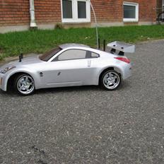 Bil tamiya TT01 (Skrottet)