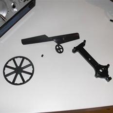 Helikopter marchand LAV BEDØMMELSE!!