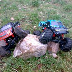 Off-Roader wheelyking crawler*SOLGT*