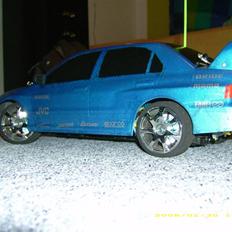 Bil HBX EVO TIL SALG!!!!!!!