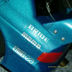 Bil HBX EVO TIL SALG!!!!!!!