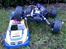 Off-Roader InfernoTR15 Stadium  - fed rc