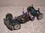 Bil Tamiya 415MSX - Solgt