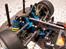 Bil Tamiya 415MSX - Solgt