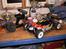 Buggy kyosho inferno7,5 SOLGT!!