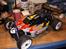 Buggy kyosho inferno7,5 SOLGT!!
