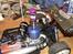 Buggy kyosho inferno7,5 SOLGT!!