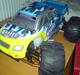 Truck Tornado monster truck
