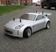 Bil tamiya TT01 (Skrottet)