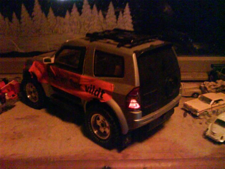 Bil off road billede 12