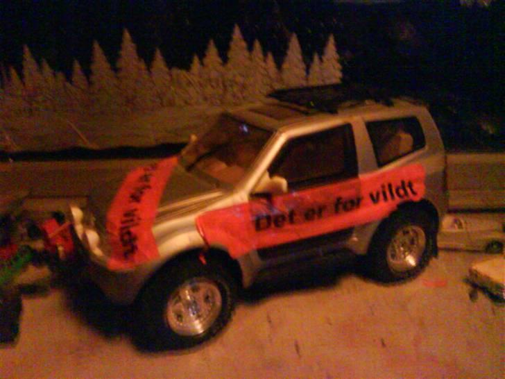 Bil off road billede 13