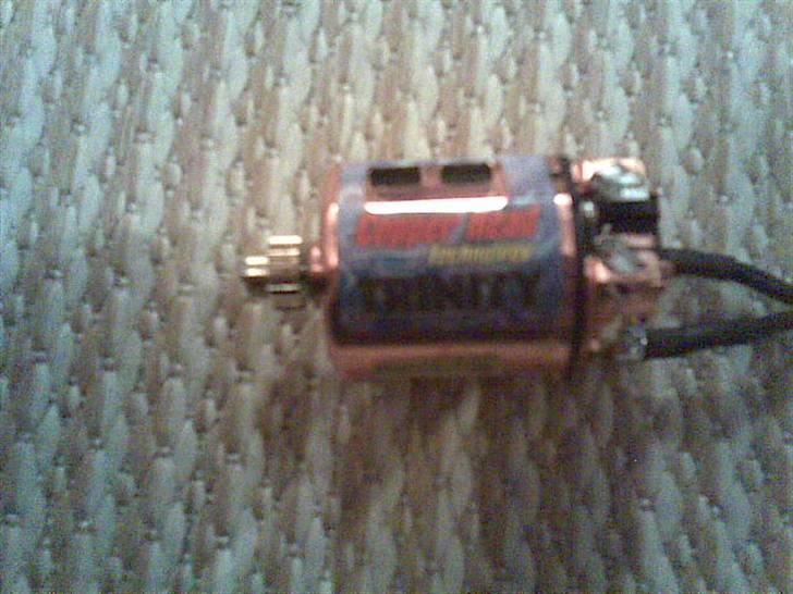 Buggy Tamiya Baja King billede 9