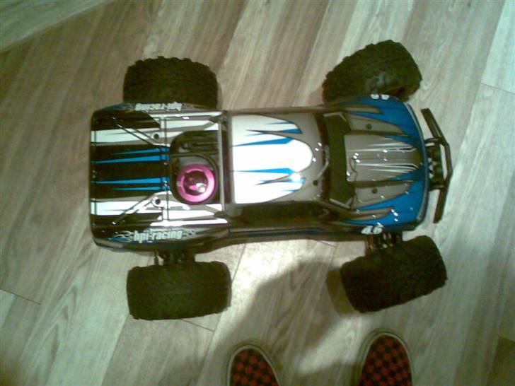 Truck hpi savage x 4,6 SOLGT billede 4