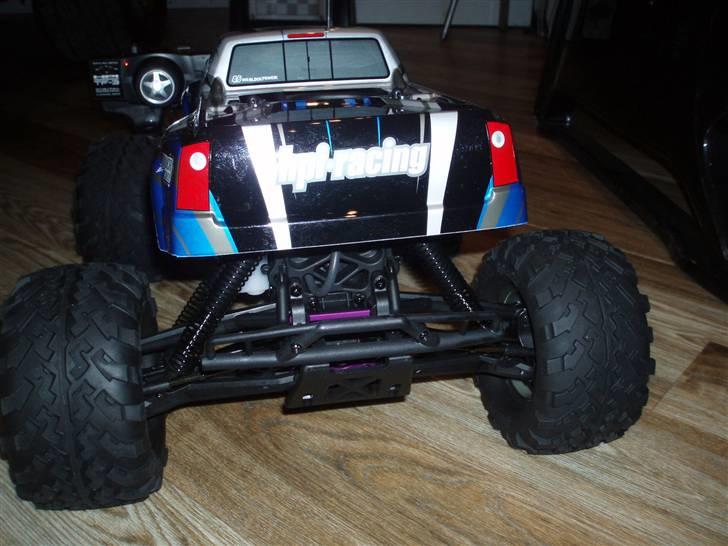 Truck hpi savage x 4,6 SOLGT billede 6