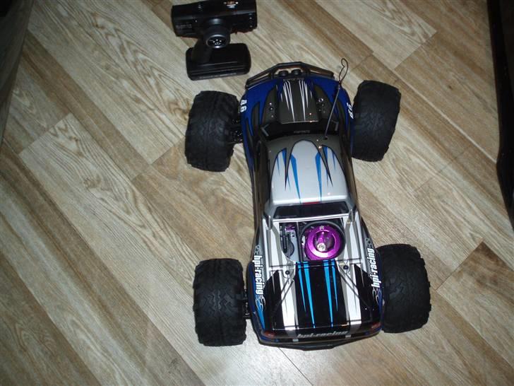 Truck hpi savage x 4,6 SOLGT billede 7