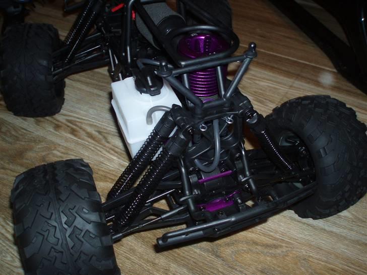 Truck hpi savage x 4,6 SOLGT billede 8