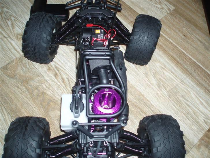 Truck hpi savage x 4,6 SOLGT billede 9