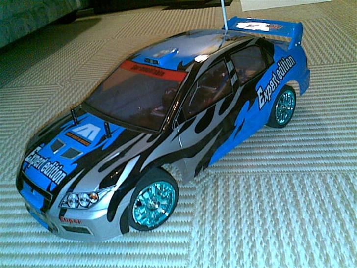 Bil TL-01 Evo billede 3