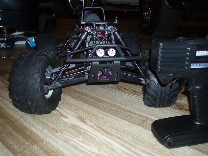 Truck hpi savage x 4,6 SOLGT billede 10