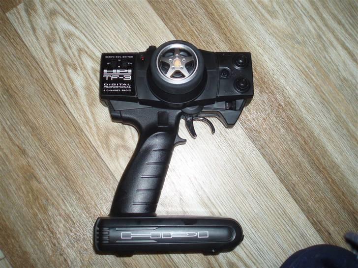 Truck hpi savage x 4,6 SOLGT billede 11