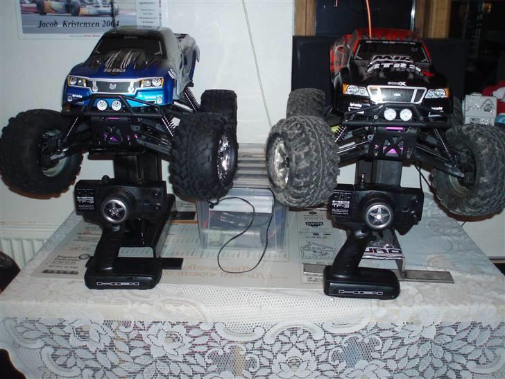 Truck hpi savage x 4,6 SOLGT - begge biler;) billede 12