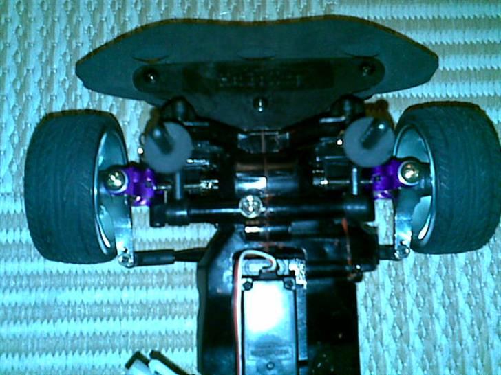 Bil TL-01 Evo billede 6