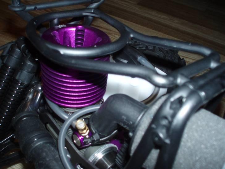 Truck hpi savage x 4,6 SOLGT billede 13