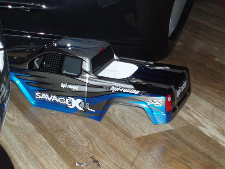 Truck hpi savage x 4,6 SOLGT billede 14