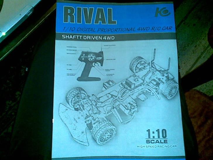 Bil TL-01 Evo billede 14