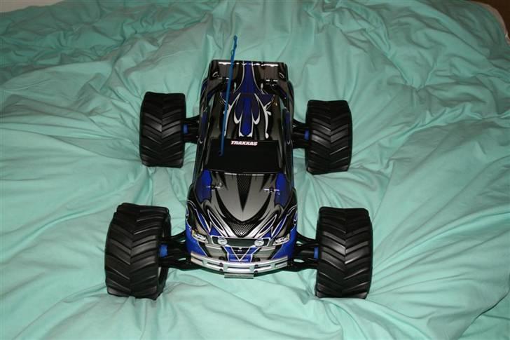 Truck Traxxas E-maxx ultimate billede 6