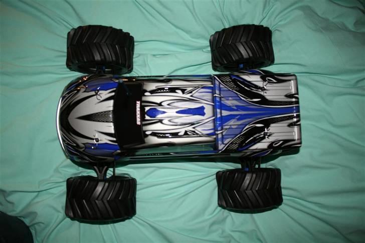 Truck Traxxas E-maxx ultimate billede 7
