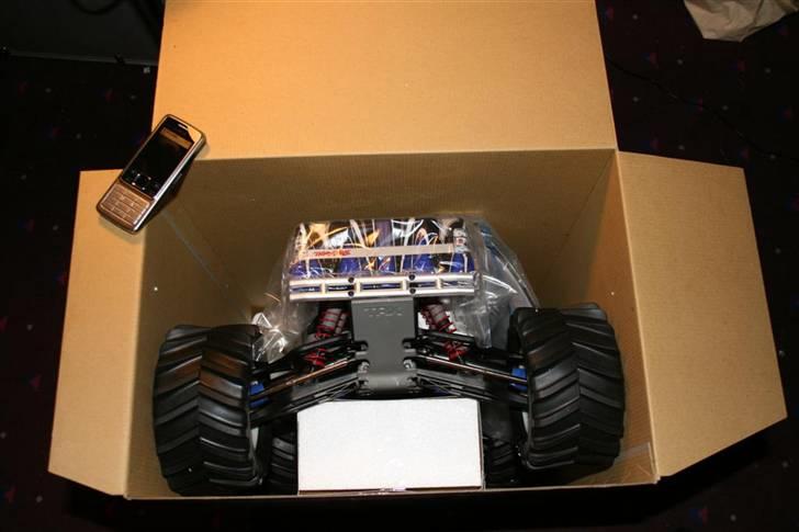 Truck Traxxas E-maxx ultimate billede 9