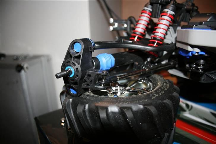 Truck Traxxas E-maxx ultimate billede 10