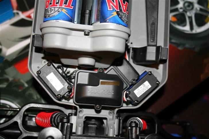 Truck Traxxas E-maxx ultimate billede 11