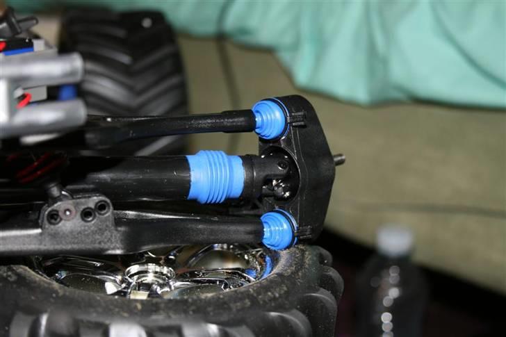 Truck Traxxas E-maxx ultimate billede 12